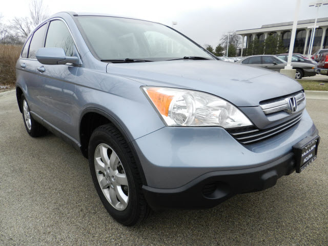 Honda CR-V 2008 photo 3