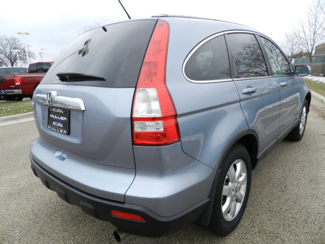 Honda CR-V 2008 photo 4