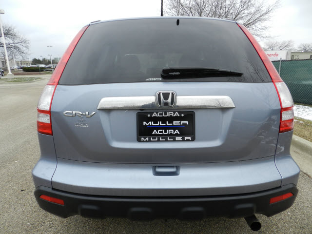 Honda CR-V 2008 photo 5