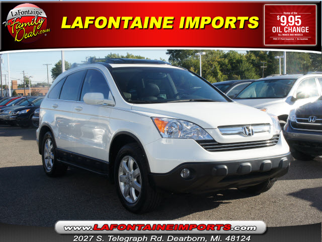 Honda CR-V LS 2WD Unspecified