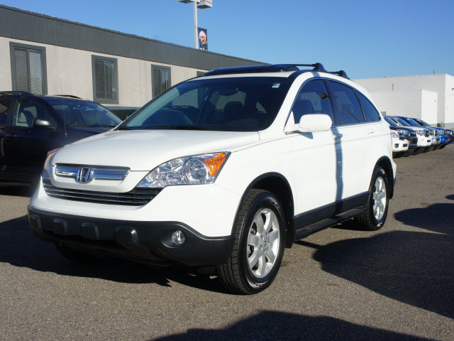 Honda CR-V 2008 photo 2