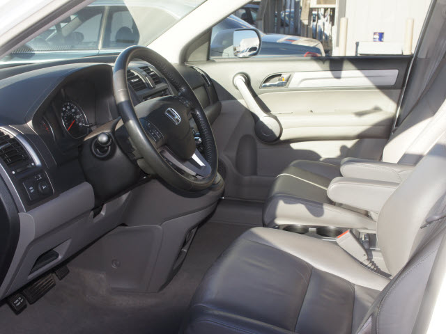 Honda CR-V 2008 photo 4