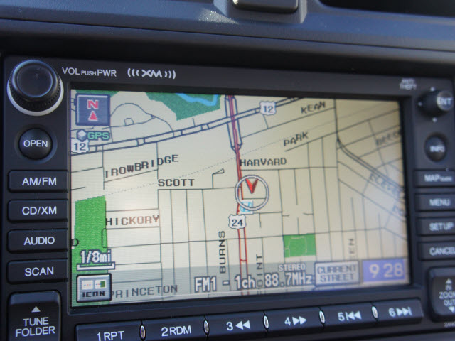 Honda CR-V 2008 photo 5