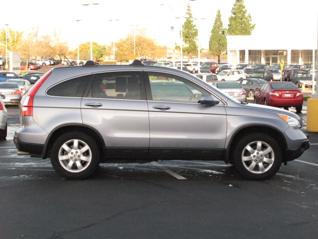 Honda CR-V LS 2WD Unspecified