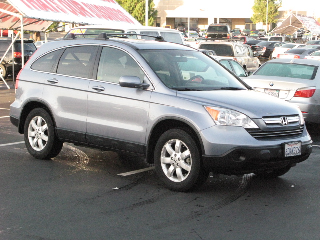 Honda CR-V 2008 photo 1