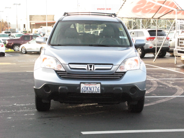 Honda CR-V 2008 photo 2