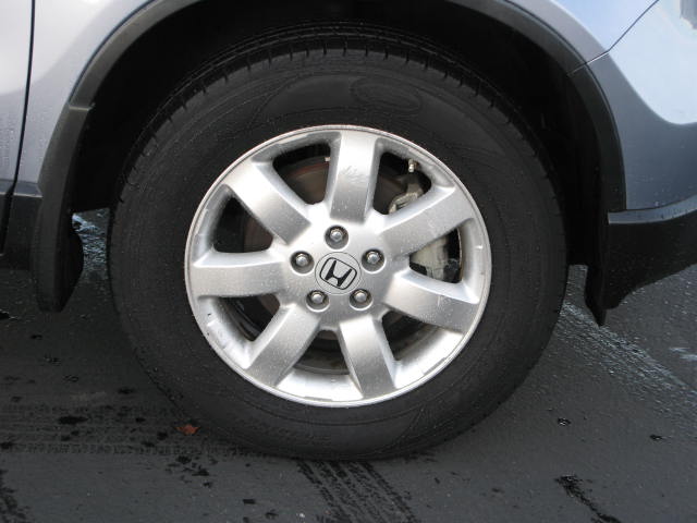 Honda CR-V 2008 photo 3