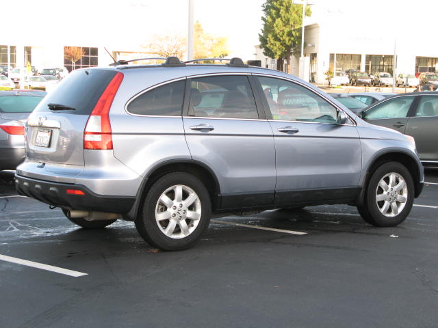 Honda CR-V 2008 photo 4