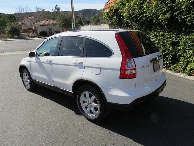 Honda CR-V 2008 photo 2