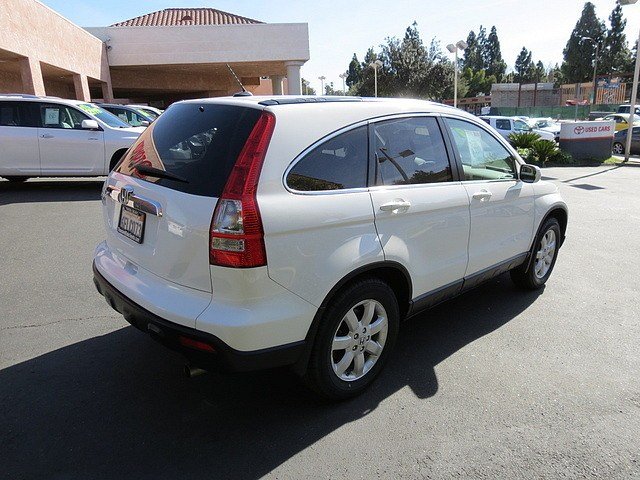 Honda CR-V 2008 photo 4