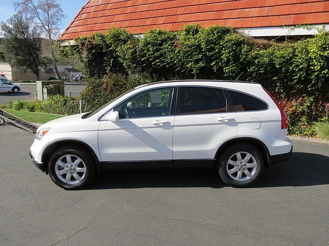 Honda CR-V 2008 photo 1