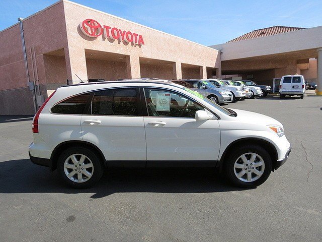 Honda CR-V 2008 photo 5