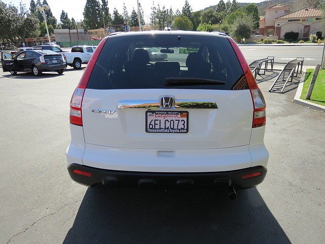 Honda CR-V 2008 photo 3