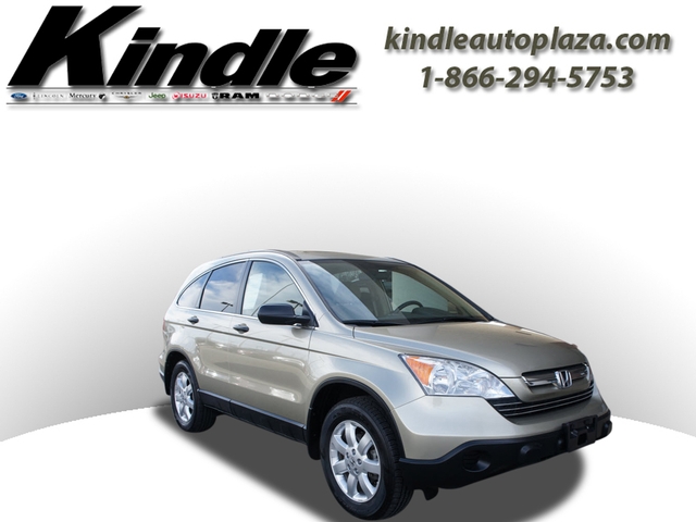 Honda CR-V Open-top Unspecified