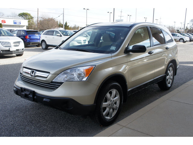 Honda CR-V 2008 photo 1