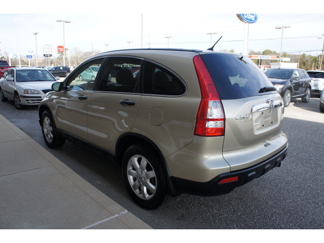 Honda CR-V 2008 photo 2