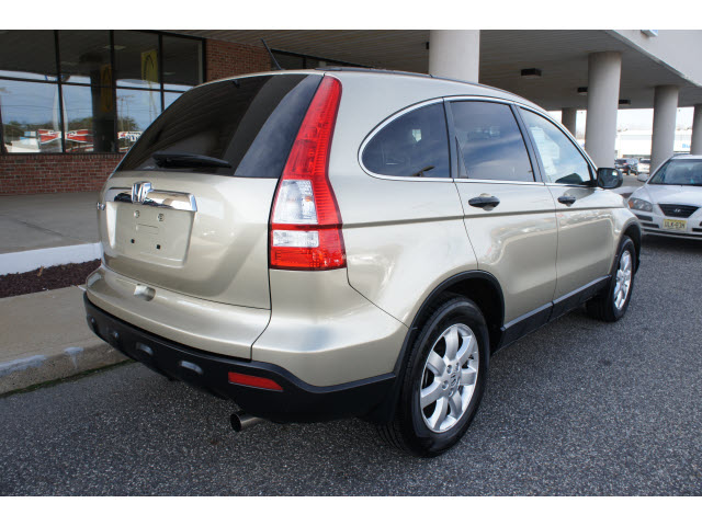 Honda CR-V 2008 photo 3