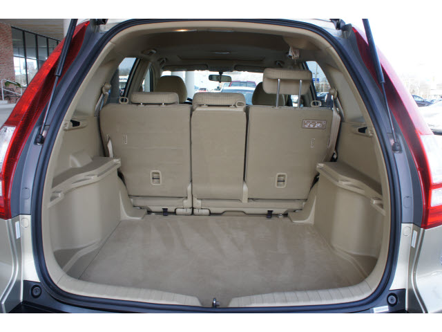 Honda CR-V 2008 photo 4