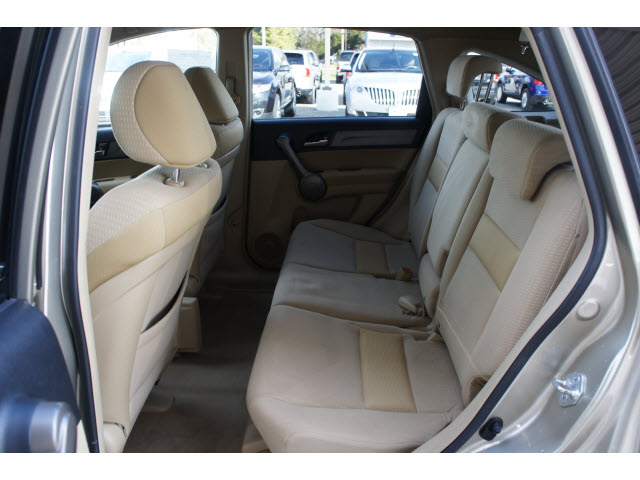 Honda CR-V 2008 photo 5