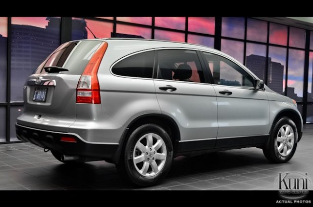 Honda CR-V 2008 photo 2