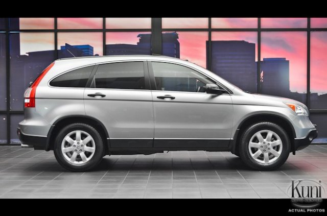 Honda CR-V 2008 photo 1