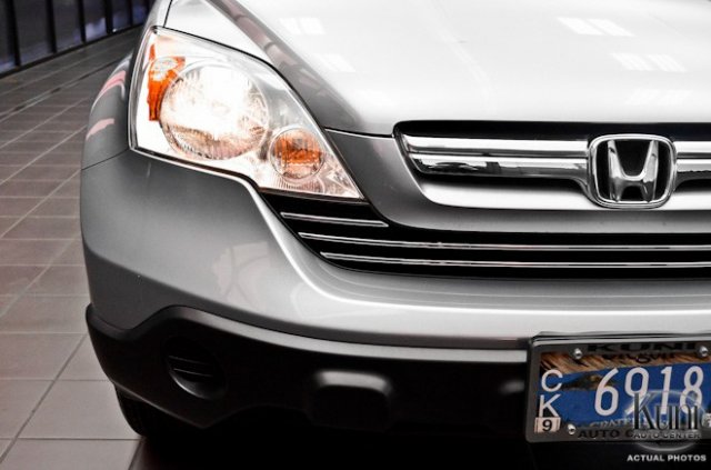 Honda CR-V 2008 photo 5