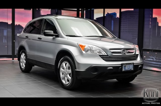 Honda CR-V Open-top Unspecified