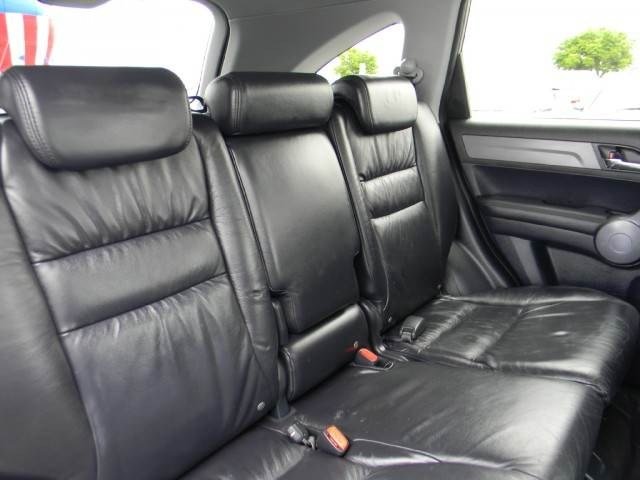 Honda CR-V 2008 photo 5