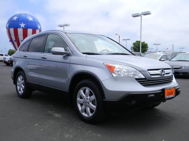 Honda CR-V 2008 photo 2
