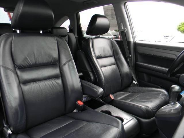 Honda CR-V 2008 photo 4