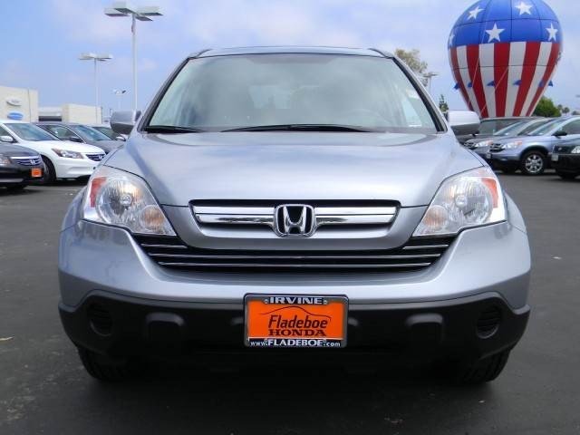 Honda CR-V 2008 photo 1