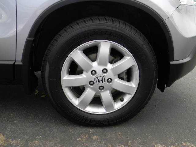 Honda CR-V 2008 photo 3