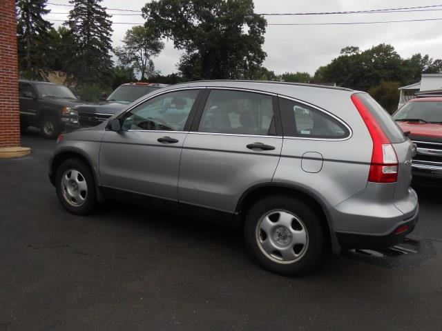 Honda CR-V 2008 photo 1