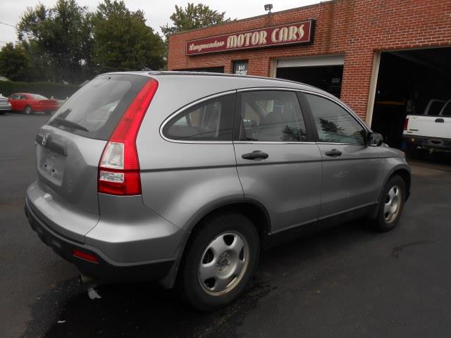 Honda CR-V 2008 photo 2
