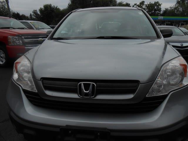 Honda CR-V 2008 photo 4