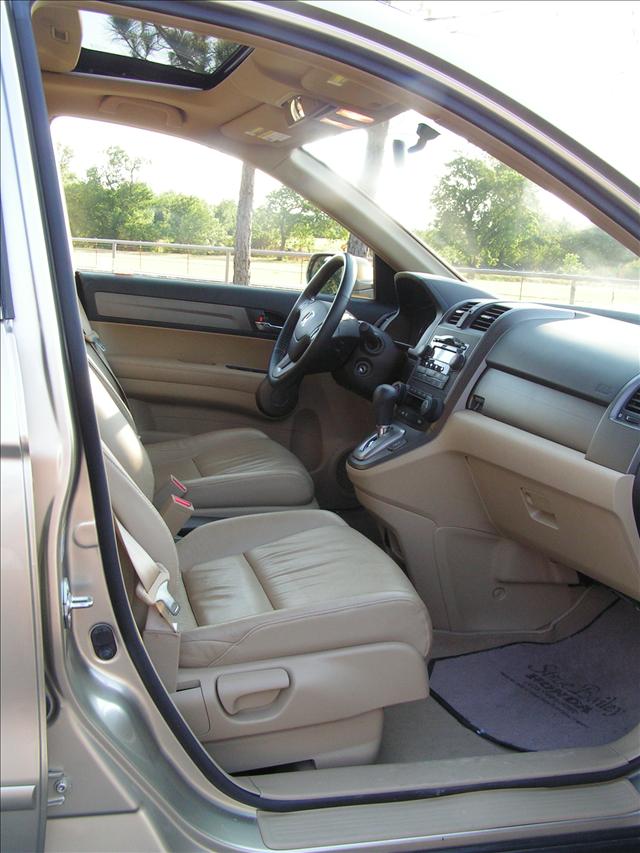 Honda CR-V 2008 photo 1