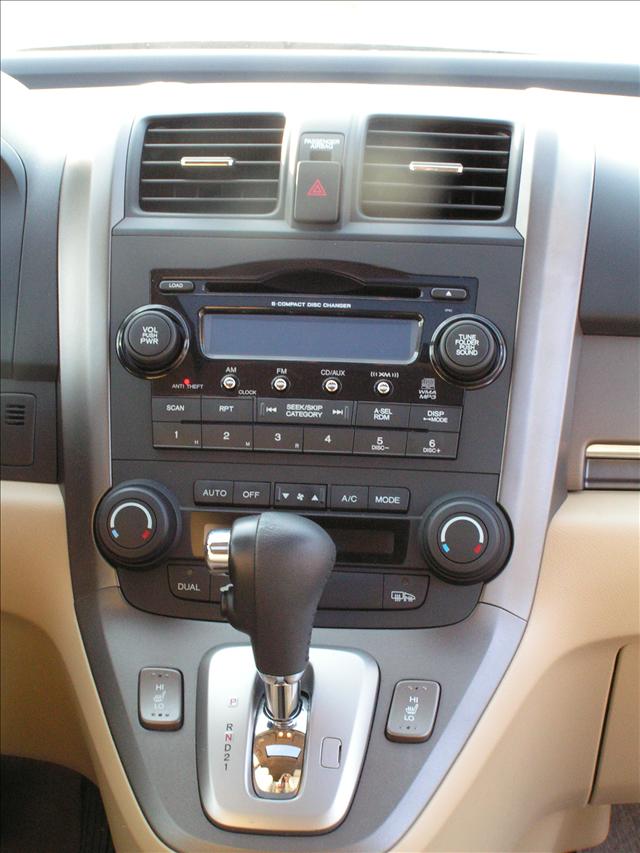 Honda CR-V 2008 photo 2