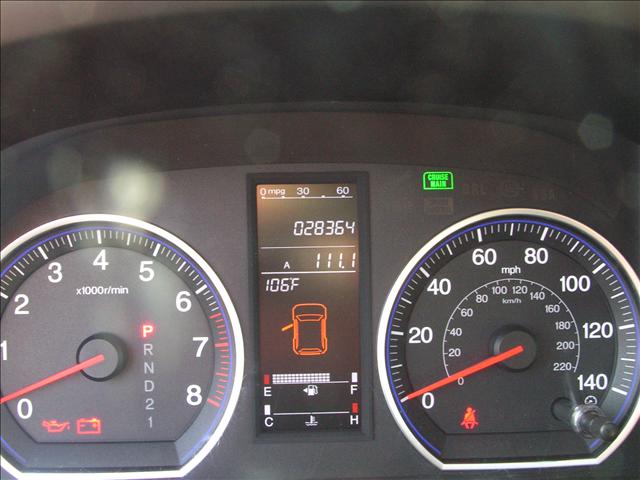 Honda CR-V 2008 photo 3