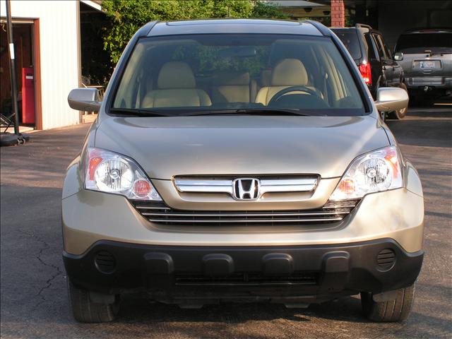 Honda CR-V 2008 photo 4