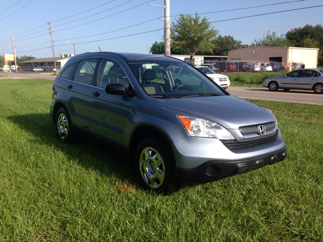 Honda CR-V GT Coupe 2D SUV