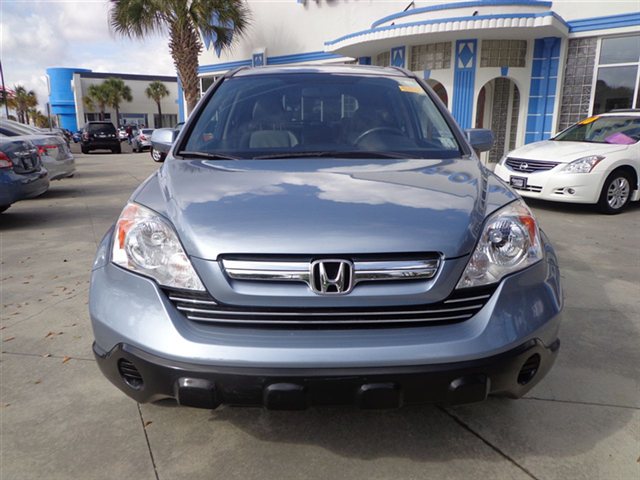 Honda CR-V 2008 photo 1