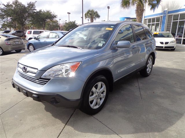 Honda CR-V 2008 photo 2