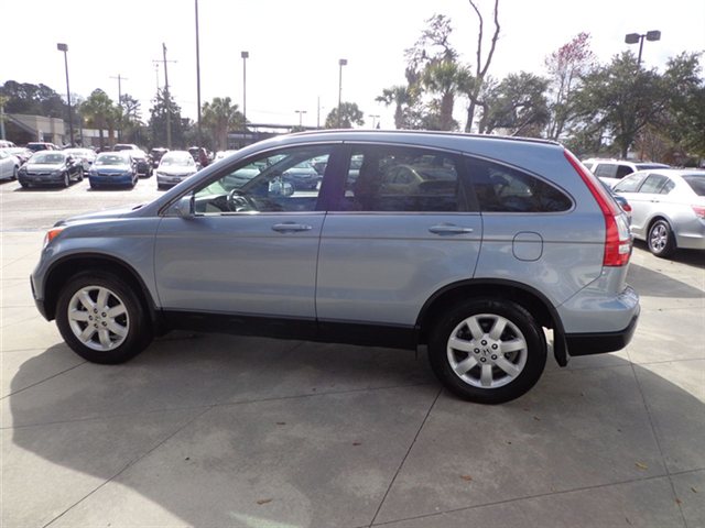 Honda CR-V 2008 photo 3