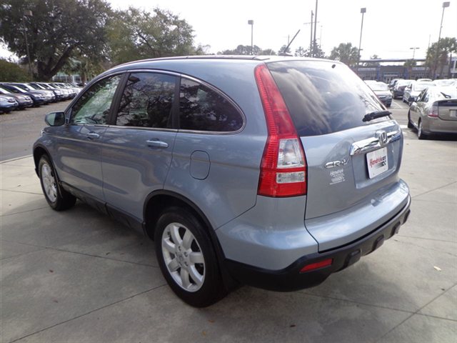 Honda CR-V 2008 photo 4