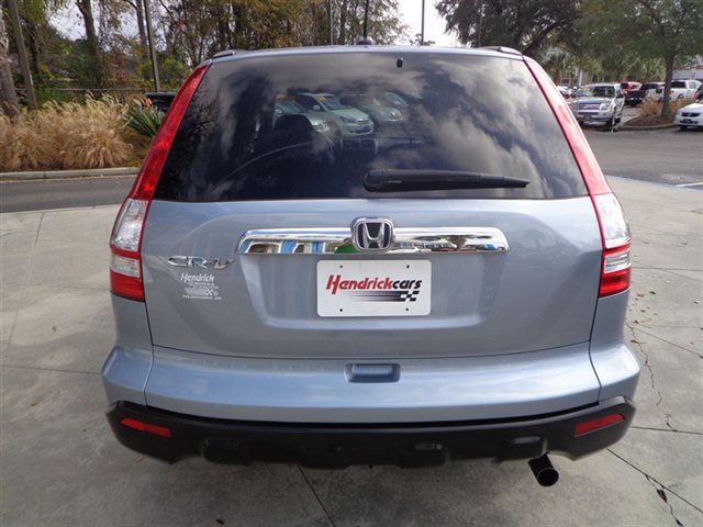 Honda CR-V 2008 photo 5