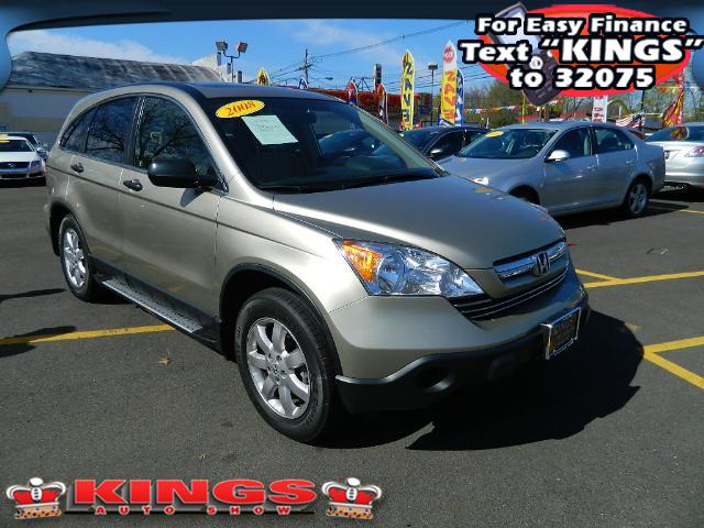 Honda CR-V Open-top Unspecified