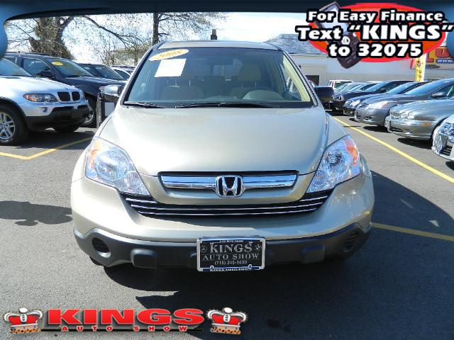 Honda CR-V 2008 photo 1