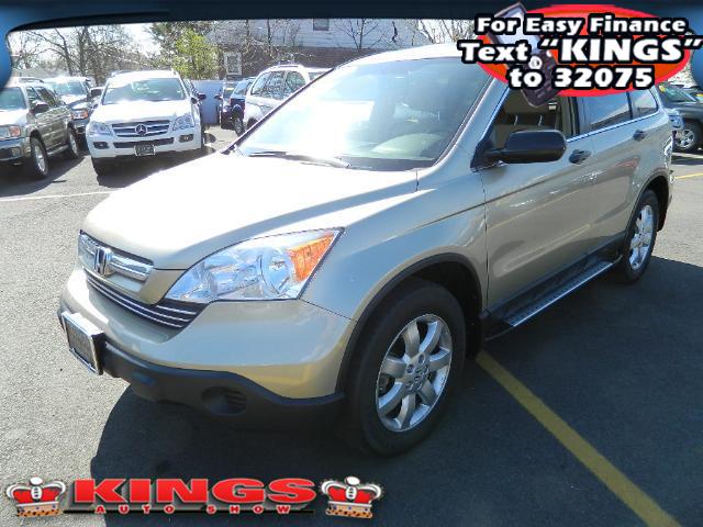 Honda CR-V 2008 photo 2