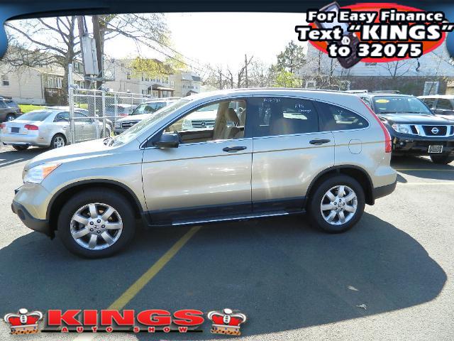 Honda CR-V 2008 photo 3
