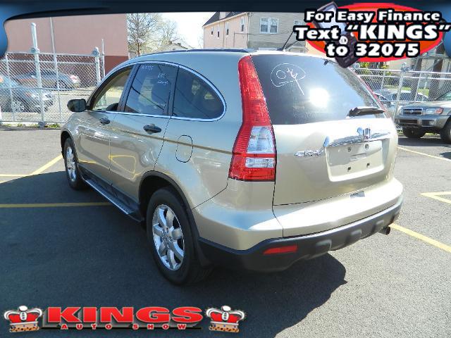 Honda CR-V 2008 photo 4